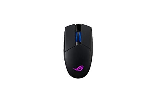 Asus ROG Strix Impact II Wireless Optical Mouse image