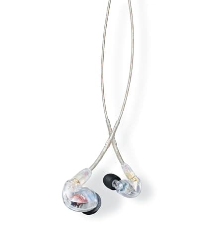 Shure SE425-CL Closed In-Ear Headphones main image
