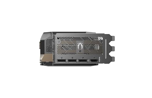Zotac GAMING AMP Extreme INFINITY GeForce RTX 5070 Ti 16GB GDDR7 Black image