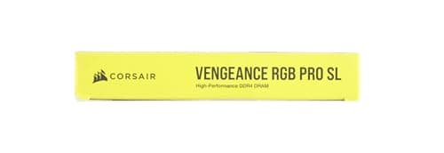 Corsair Vengeance RGB Pro SL White DDR4-3600 CL18 32GB (4x8GB) image