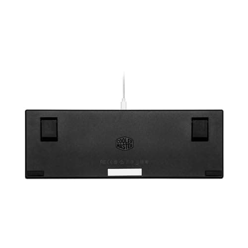 Cooler Master SK620 RGB Wired TTC Blue Gaming Keyboard image