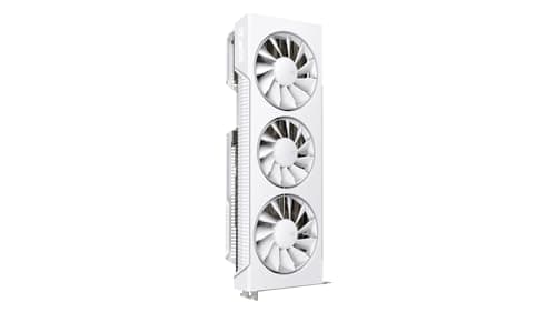 XFX Quicksilver Magnetic Air Radeon RX 7800 XT 16GB GDDR6 White image