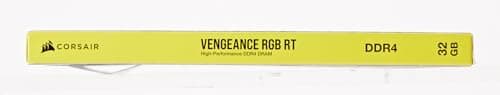 Corsair Vengeance RGB RT DDR4-4600 CL18 32GB (2x16GB) image