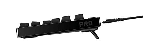 Logitech G Pro RGB Wired Mechanical Gaming Keyboard image