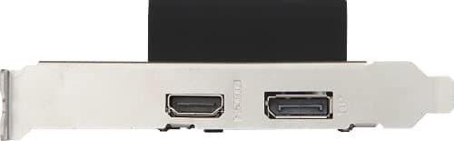 MSI GeForce GT 1030 DDR4 GT 1030 2GHD4 LP OC Black 2GB DDR4 image