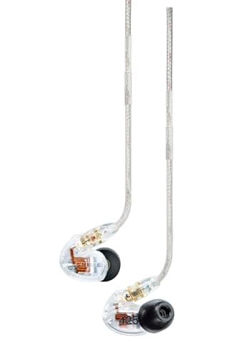 Shure SE425-CL Closed In-Ear Headphones image