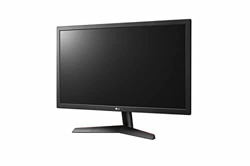 LG 24GN50W-B 24" 1080p 144Hz TN Monitor image
