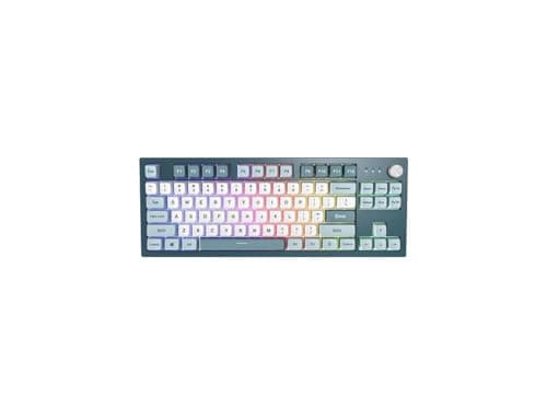 Montech MKey RGB Wired Gateron G Pro 2.0 Red Gaming Keyboard main image