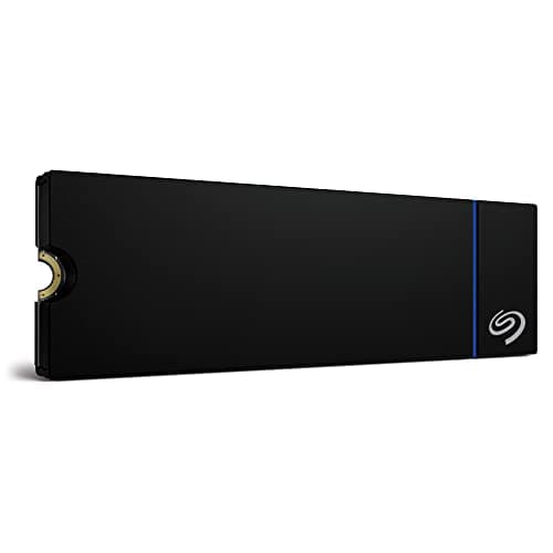 Seagate Game Drive 4TB M.2-2280 SSD PCIe 4.0 x4 NVMe image