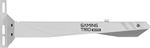 MSI Gaming X Trio GeForce RTX 4070 Ti 12GB GDDR6X White / Silver image