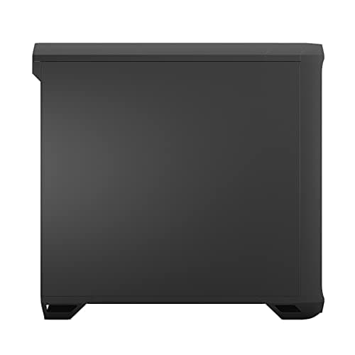 Fractal Design Torrent EATX Mid Tower Black Solid image