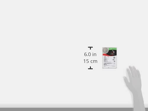 Seagate SkyHawk Surveillance 10TB 3.5" HDD 7200RPM SATA image