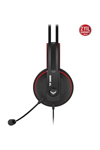 Asus TUF Gaming H7 Wired Closed Gaming Headset image