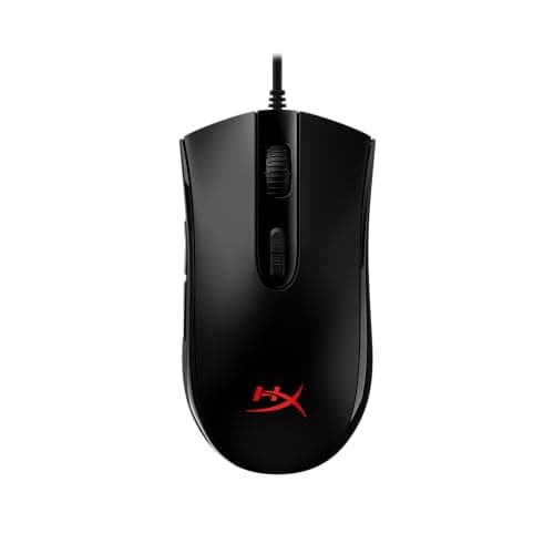 HP HyperX Pulsefire Core RGB Optical Wired Gaming Mouse main image