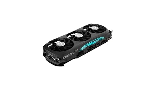 Zotac GeForce RTX 4070 SUPER Trinity Black Edition 12GB GDDR6X Black image