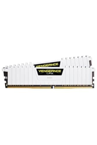 Corsair Vengeance LPX White DDR4-3200 CL16 16GB (2x8GB) main image