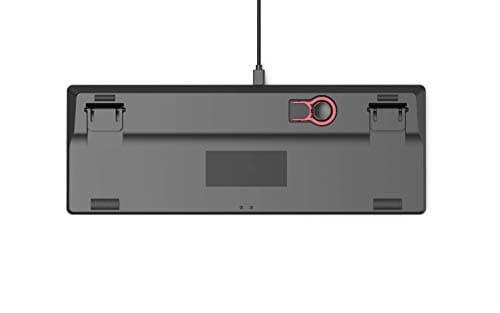 GMMK Glorious Modular Mechanical RGB Wired Gaming Keyboard image