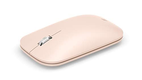 Microsoft KGY-00064 Pink Bluetooth Wireless Optical Mouse main image