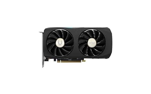 Zotac GAMING Twin Edge OC GeForce RTX 4070 SUPER 12GB GDDR6X Black image