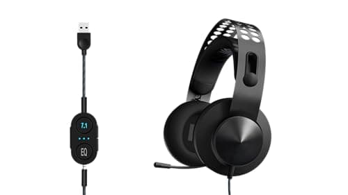 Lenovo Legion H500 Pro 7.1 Channel Closed Gaming Headset image