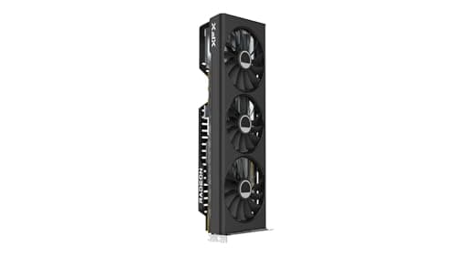 XFX RX-79GMERCB9 Radeon RX 7900 GRE 16GB GDDR6 Black image