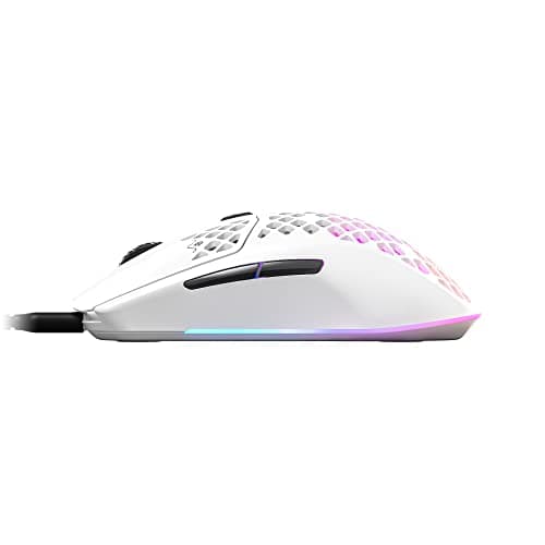 SteelSeries Aerox 3 (2022) Wired Optical Gaming Mouse image