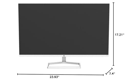 HP M27fwa 27" 1080p 75Hz IPS Monitor image