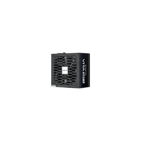 Chieftec Vita SM3 Black / Blue 850W Semi-Modular 80+ Bronze Certified image