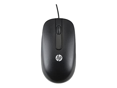 HP QY775AA Wired Optical Mouse image