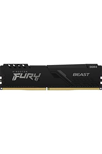 Kingston FURY Beast Black DDR4-3200 CL16 32GB (1x32GB) image