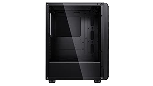 AvP Arion ATX Mid Tower Black RGB Tempered Glass image