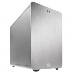 RAIJINTEK STYX MicroATX Mini Tower Silver image