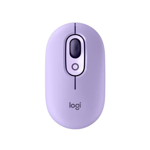 Logitech POP Cosmos Wireless/Bluetooth Optical Mouse image