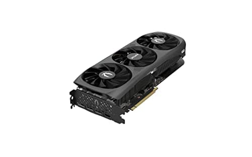 Zotac GAMING AMP AIRO Spider-Man: Across the Spider-Verse GeForce RTX 4070 Ti 12GB GDDR6X Black image