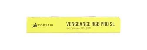 Corsair Vengeance RGB Pro SL White DDR4-3600 CL18 32GB (4x8GB) image
