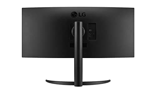LG 34BP65C-B 34" 3440x1440 160Hz VA Curved Monitor image