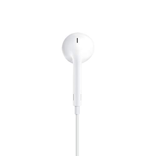 Apple MD827LL/A Closed Earbud Headset With Microphone image