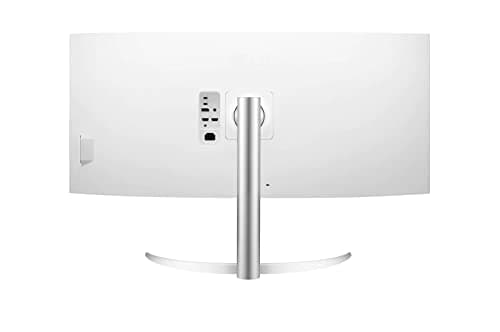 LG 40BP95C-W 39.7" 5K 72Hz Nano IPS Curved Monitor image