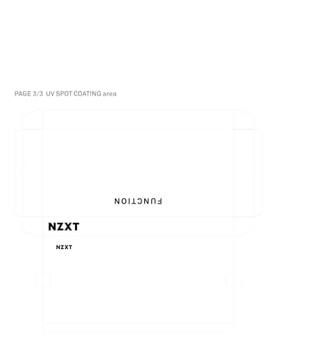 NZXT Function Tenkeyless Mechanical Gateron Red RGB Wired Gaming Keyboard image