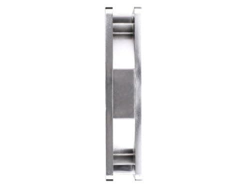 Silverstone Air Penetrator 120mm Clear Red LED 35.36 CFM 1-Pack image