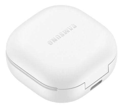Samsung Buds2 Pro In-Ear Closed With Microphone White Headphones image