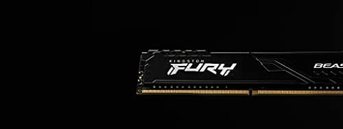 Kingston FURY Beast Black DDR4-3200 CL16 16GB (1x16GB) image