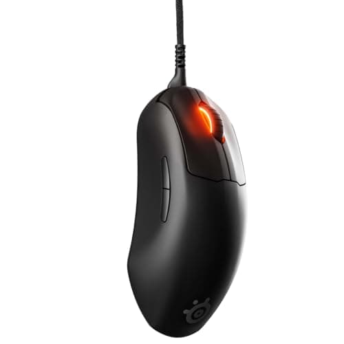 SteelSeries Prime+ Optical Wired Gaming Mouse image