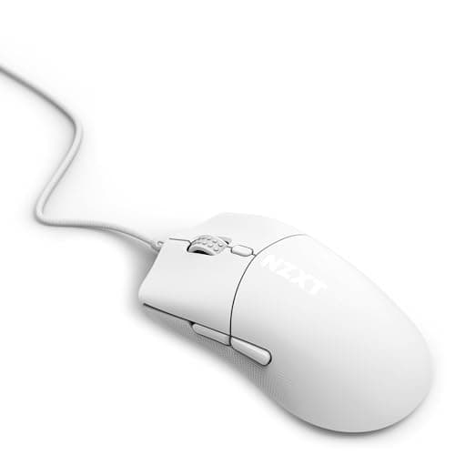 NZXT Lift 2 Symm Wired Optical Mouse image