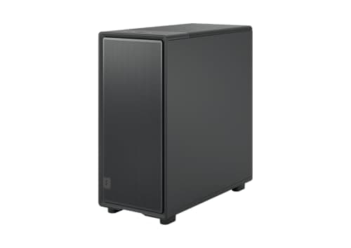 Fractal Design Epoch ATX Mid Tower Black with USB 3.2 Gen 2x2 Type-C USB 3.2 Gen 1 Type-A image