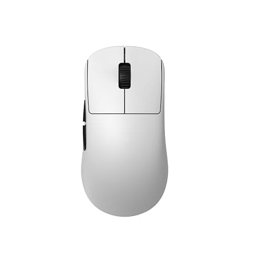 Endgame Gear OP1we White Wireless/Wired Optical Mouse image