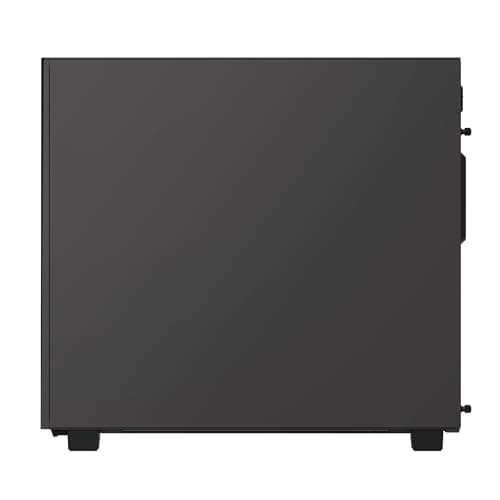 Gigabyte AORUS C400 ATX Mid Tower Black with Tempered Glass Side Panel and Front Panel: USB 3.2 Gen 2 Type-C, USB 3.2 Gen 1 Type-A image