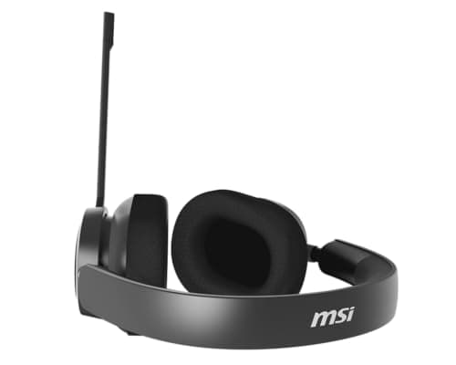 MSI MAESTRO 300 Closed Headphones image