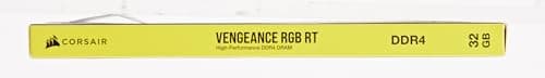 Corsair Vengeance RGB RT DDR4-4600 CL18 32GB (2x16GB) image
