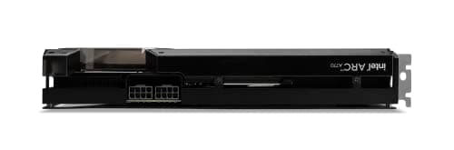 Acer Arc A770 Predator BiFrost OC 16GB GDDR6 Black / Silver image